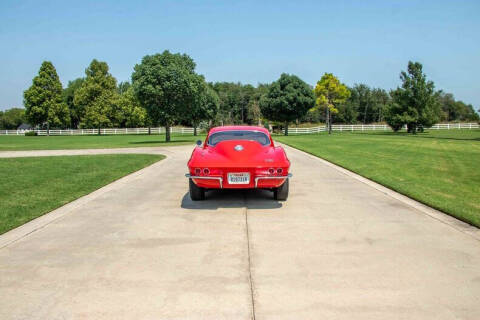 1966 Chevrolet Corvette