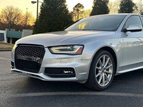 2014 Audi A4 2.0T quattro Premium Plus