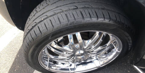 2012 GMC Yukon XL Denali