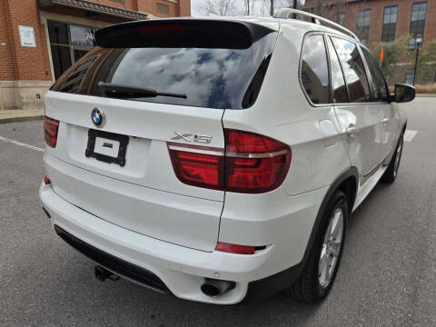 2011 BMW X5 xDrive35d
