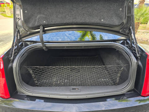 2009 Cadillac STS-V V8