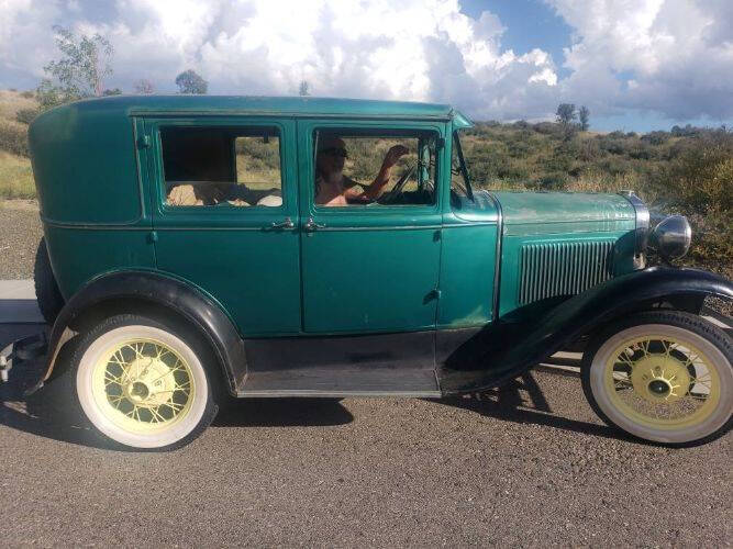 1930 Ford Model A