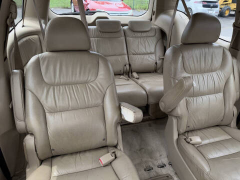 2007 Honda Odyssey EX-L w/DVD