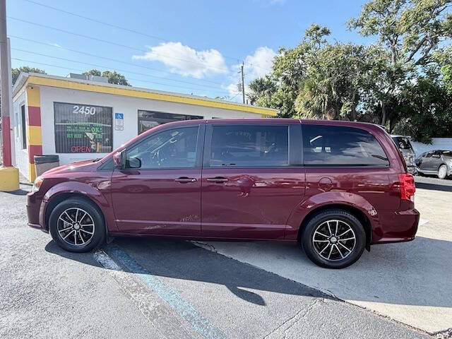 2019 Dodge Grand Caravan GT