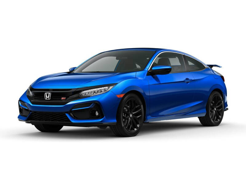 2020 Honda Civic Si