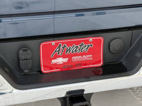 2020 Chevrolet Silverado 2500HD