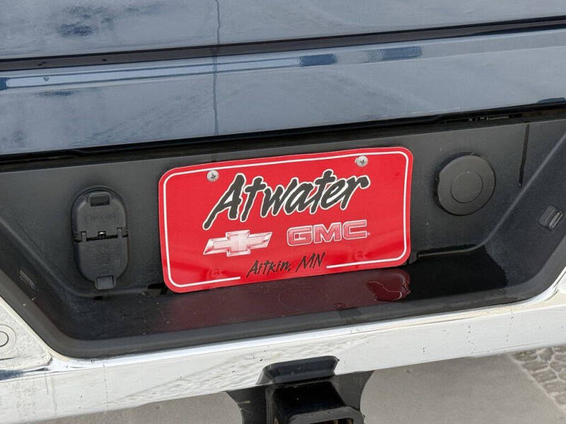 2020 Chevrolet Silverado 2500HD