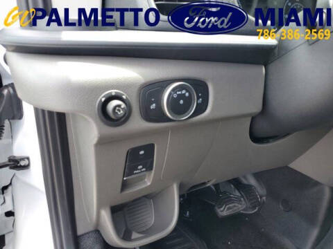 2025 Ford Transit 250