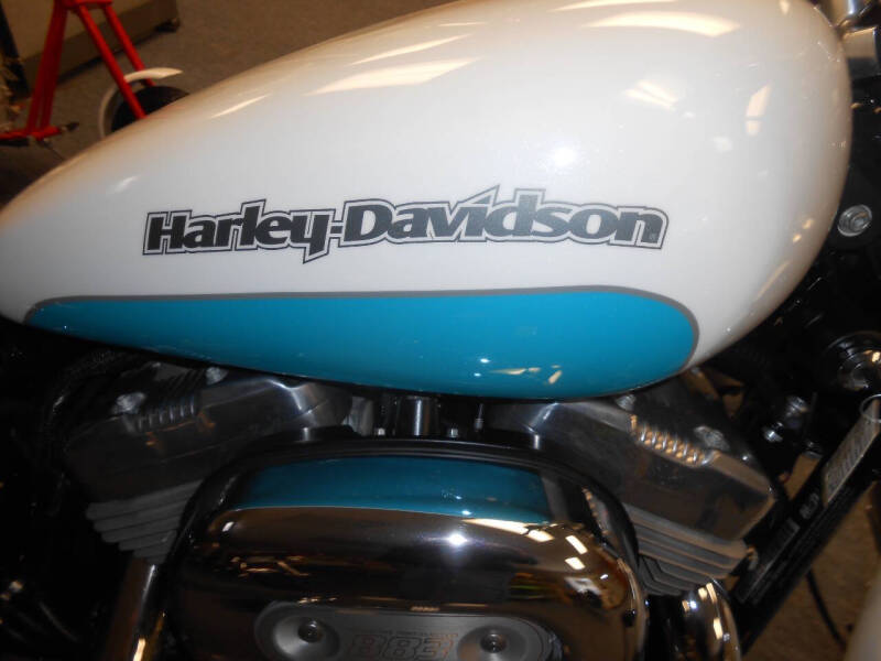 2017 Harley-Davidson Sportster