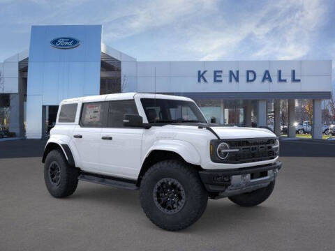 2026 Ford Bronco Raptor