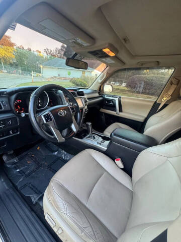 2011 Toyota 4Runner Limited