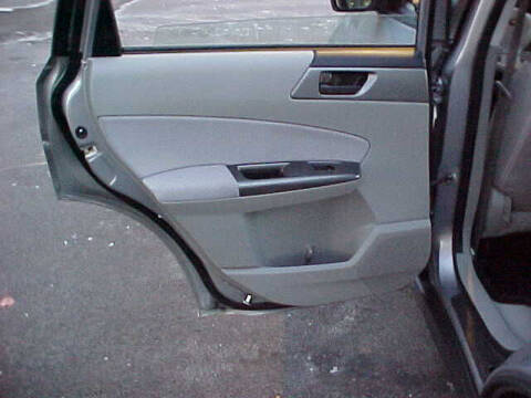 2011 Subaru Forester 2.5X