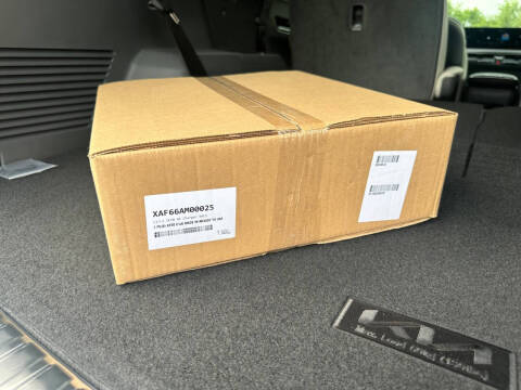 2026 Kia EV9 GT-Line