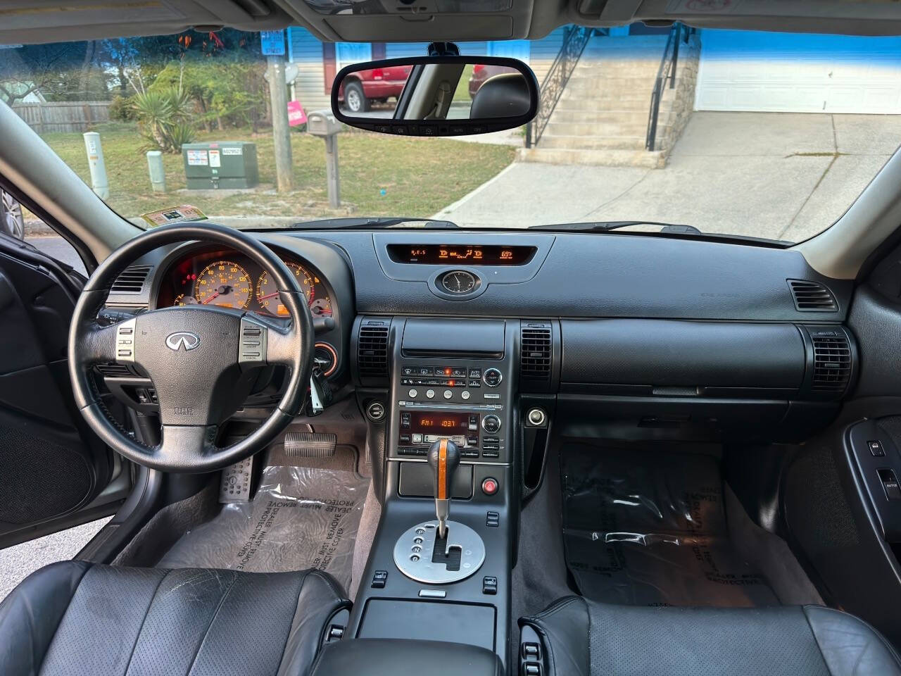 2004 INFINITI G35 for sale at North Georgia Auto Sales in Dalton, GA