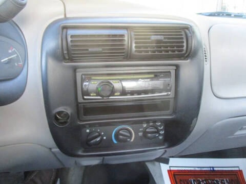 1996 Ford Ranger XLT