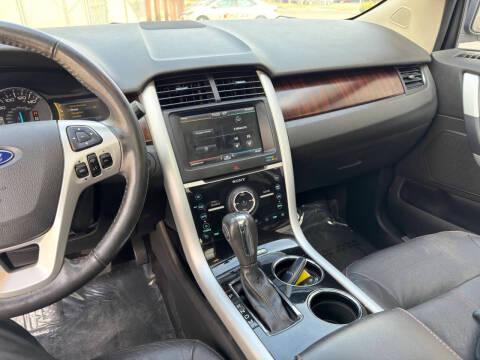 2011 Ford Edge Limited