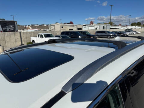 2020 Honda Pilot Elite