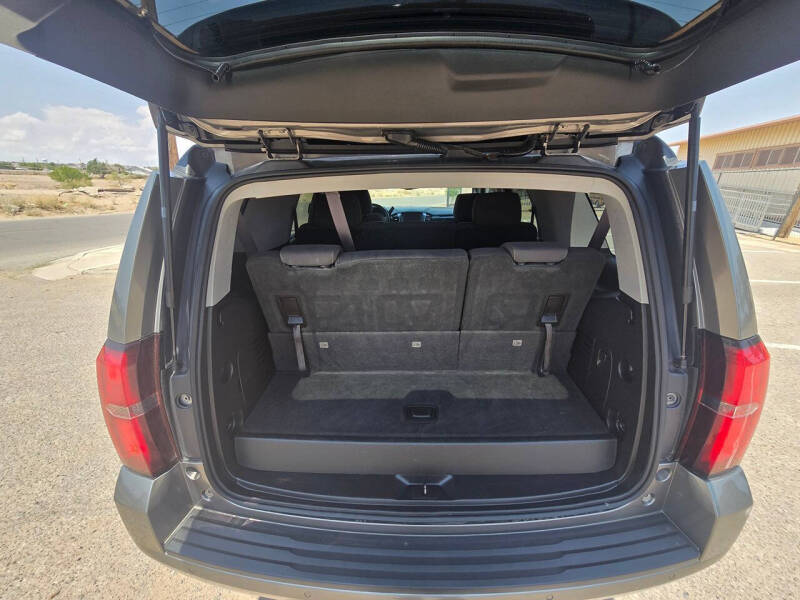 2017 Chevrolet Tahoe LS