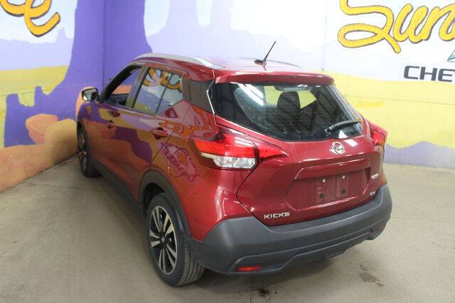 2019 Nissan Kicks SV