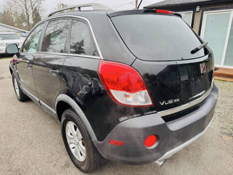 2009 Saturn Vue for sale at Preferred Motors, Inc. - Preferred Motors INC 2 in Spanaway WA