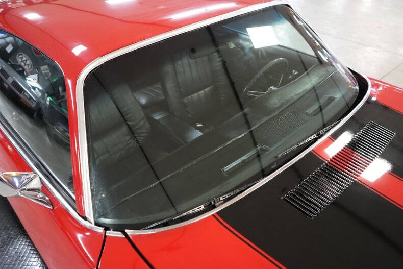 1971 Chevrolet Camaro