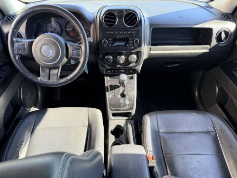2015 Jeep Patriot Latitude