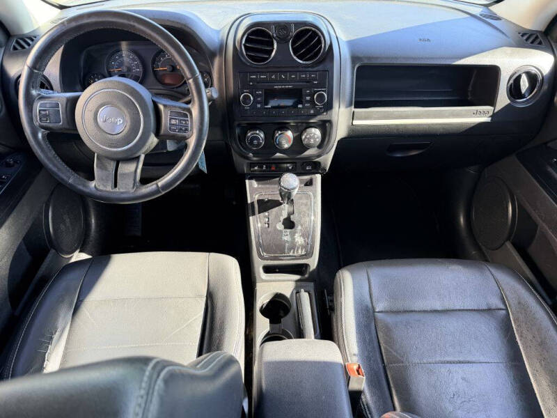 2015 Jeep Patriot Latitude
