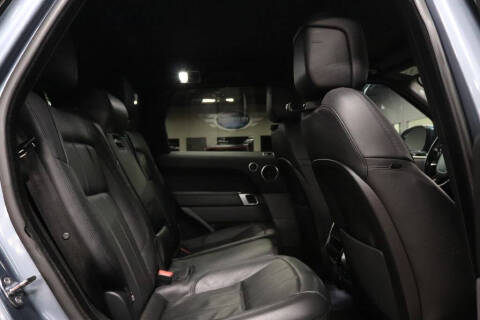 2019 Land Rover Range Rover Sport SE