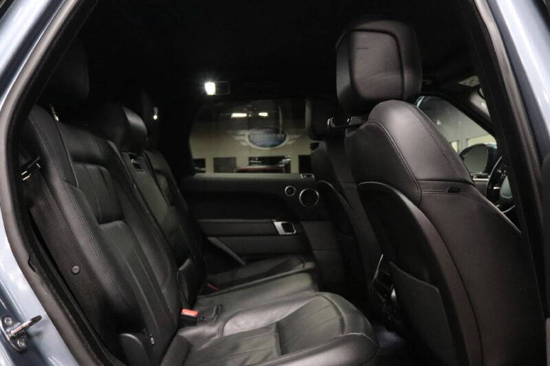 2019 Land Rover Range Rover Sport SE