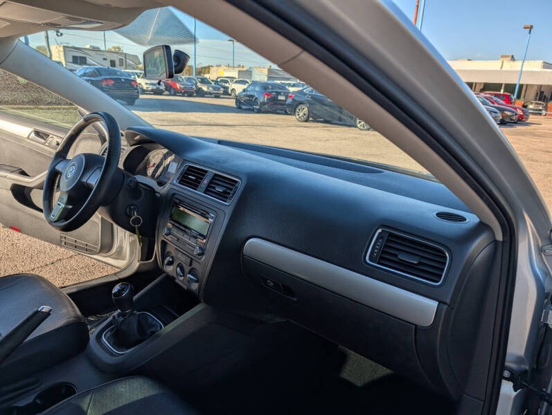 2013 Volkswagen Jetta SE