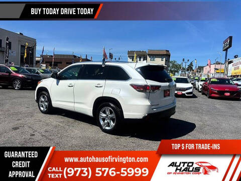 2016 Toyota Highlander