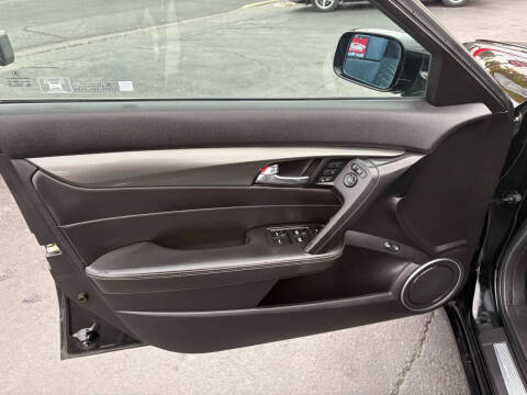 2012 Acura TL SH-AWD w/Tech