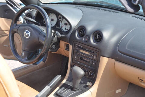 2001 Mazda MX-5 Miata