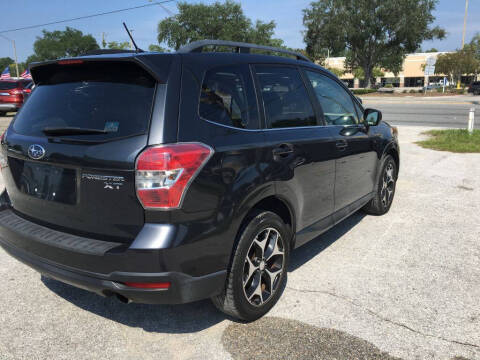 2014 Subaru Forester 2.0XT Premium