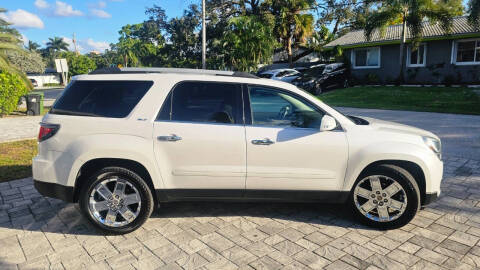 2017 GMC Acadia Limited