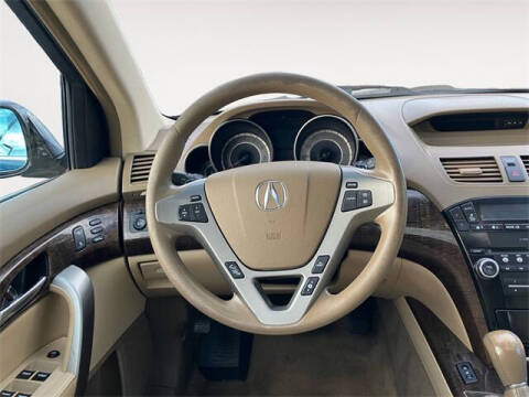 2013 Acura MDX SH-AWD