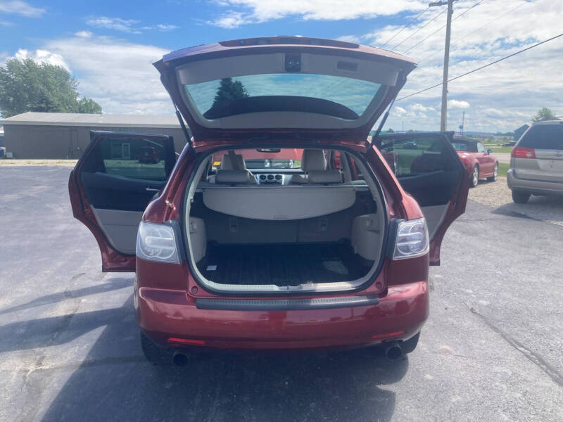 2009 Mazda CX-7 Touring