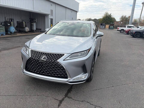 2022 Lexus RX 350L