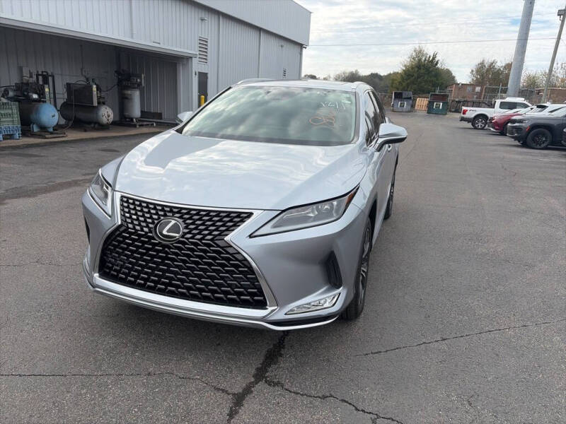2022 Lexus RX 350L