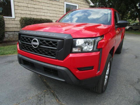 2022 Nissan Frontier