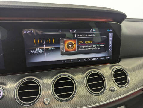 2020 Mercedes-Benz E-Class E 450 4MATIC