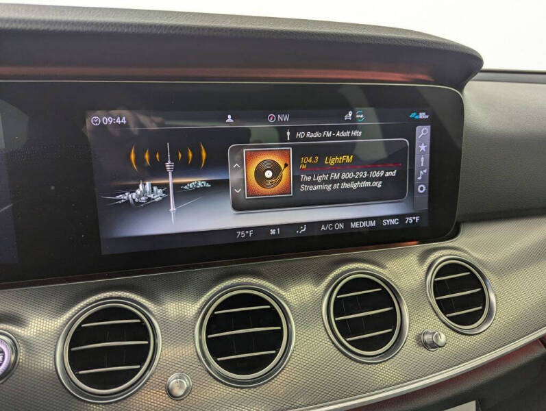 2020 Mercedes-Benz E-Class E 450 4MATIC