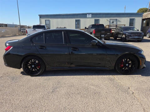 2024 BMW 3 Series M340i