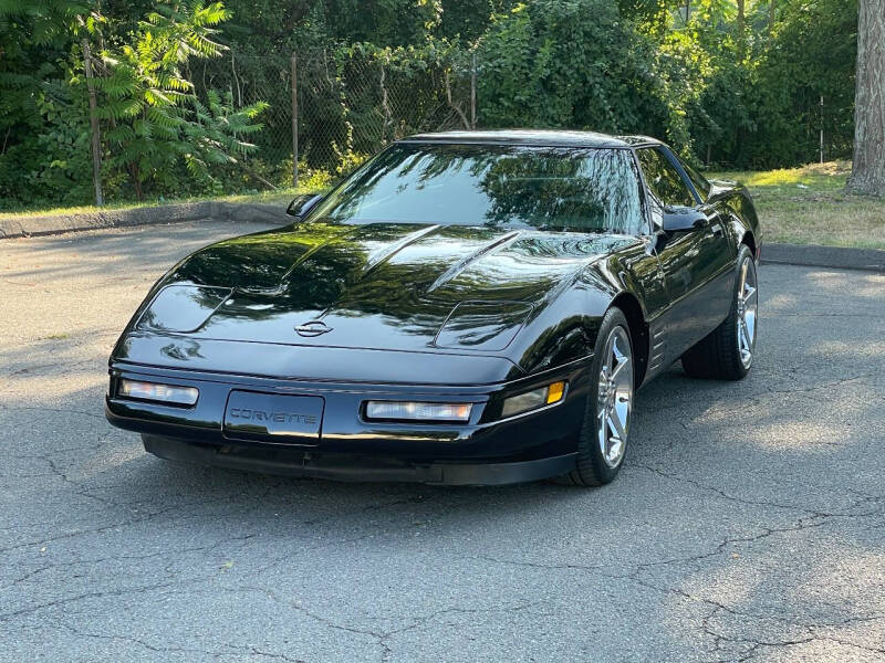 1992 Chevrolet Corvette
