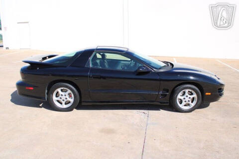1999 Pontiac Firebird
