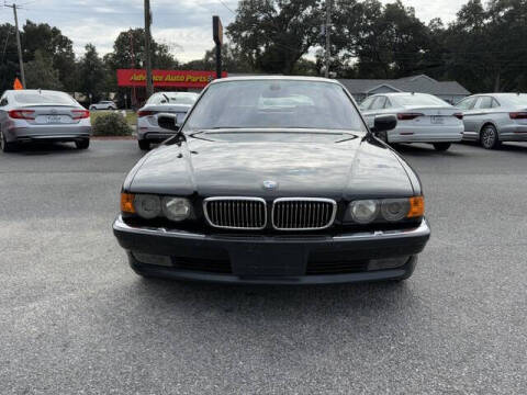 2000 BMW 7 Series 740iA