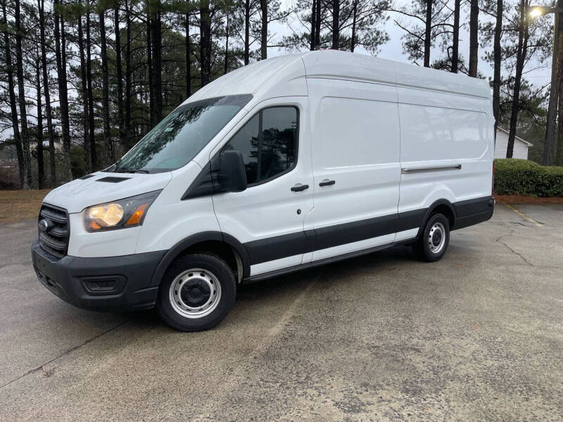 2020 Ford Transit for sale at SELECTIVE Cars & Trucks in Woodstock GA