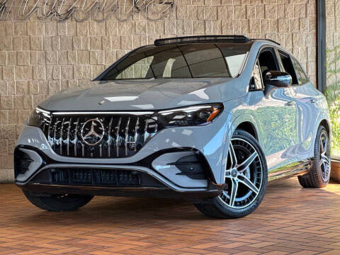 2024 Mercedes-Benz EQE AMG EQE