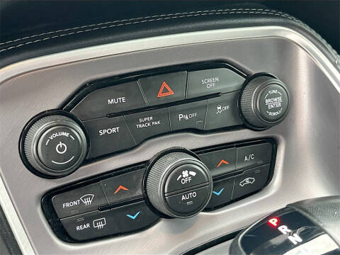 2021 Dodge Challenger R/T