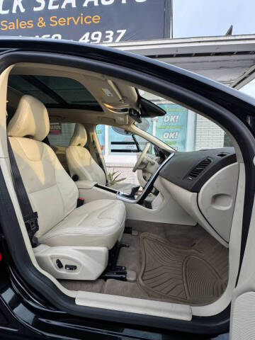 2013 Volvo XC60 3.2 Platinum
